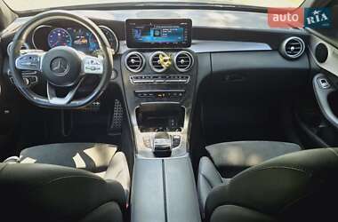Универсал Mercedes-Benz C-Class 2020 в 