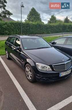 Универсал Mercedes-Benz C-Class 2010 в Ивано-Франковске