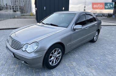 Седан Mercedes-Benz C-Class 2003 в 