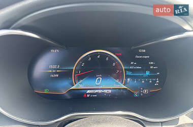 Седан Mercedes-Benz C-Class 2021 в 