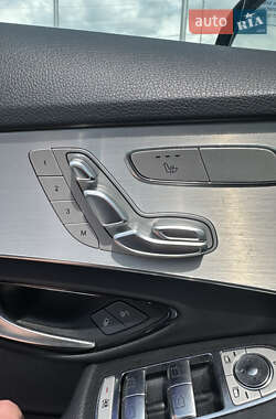 Седан Mercedes-Benz C-Class 2021 в 