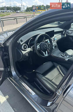 Седан Mercedes-Benz C-Class 2021 в 