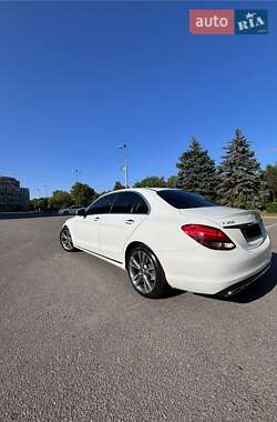 Седан Mercedes-Benz C-Class 2017 в 