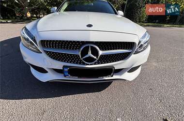 Седан Mercedes-Benz C-Class 2017 в 