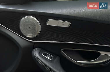 Седан Mercedes-Benz C-Class 2016 в 