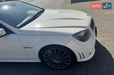 Седан Mercedes-Benz C-Class 2008 в 