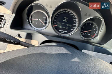 Седан Mercedes-Benz C-Class 2008 в 