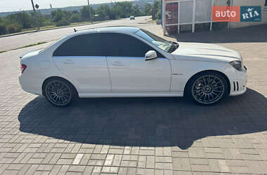 Седан Mercedes-Benz C-Class 2008 в 