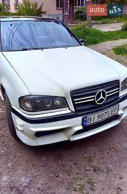 Седан Mercedes-Benz C-Class 1996 в 
