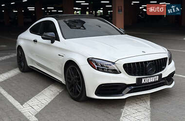 Купе Mercedes-Benz C-Class 2019 в 