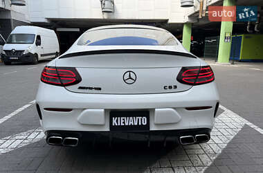 Купе Mercedes-Benz C-Class 2019 в 