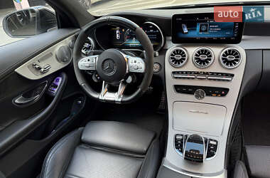 Купе Mercedes-Benz C-Class 2019 в 