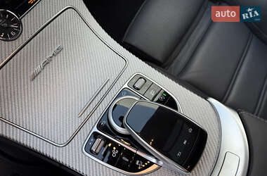 Купе Mercedes-Benz C-Class 2019 в 