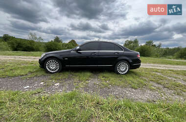 Седан Mercedes-Benz C-Class 2008 в 