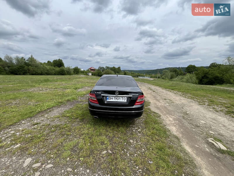 Седан Mercedes-Benz C-Class 2008 в Одессе фото 7 Седан Mercedes-Benz C-Class 2008 в Одессе