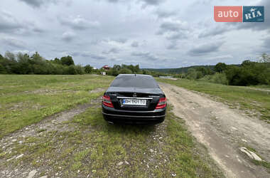 Седан Mercedes-Benz C-Class 2008 в 