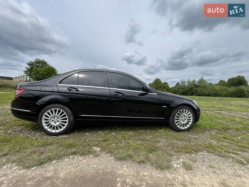 Седан Mercedes-Benz C-Class 2008 в Одессе фото 11 Седан Mercedes-Benz C-Class 2008 в Одессе
