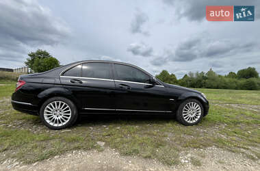 Седан Mercedes-Benz C-Class 2008 в 