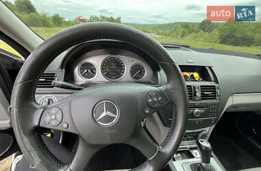 Седан Mercedes-Benz C-Class 2008 в 