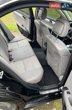 Седан Mercedes-Benz C-Class 2008 в 