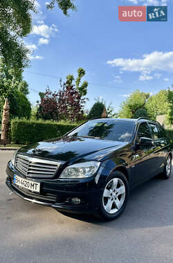 Универсал Mercedes-Benz C-Class 2010 в 
