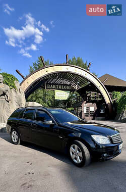 Универсал Mercedes-Benz C-Class 2010 в 