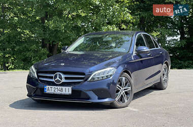 Седан Mercedes-Benz C-Class 2018 в Ивано-Франковске