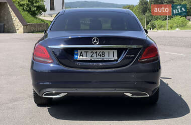 Седан Mercedes-Benz C-Class 2018 в 