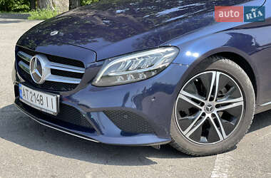 Седан Mercedes-Benz C-Class 2018 в 
