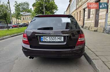 Универсал Mercedes-Benz C-Class 2011 в 