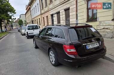 Универсал Mercedes-Benz C-Class 2011 в 