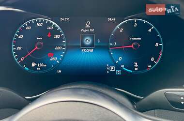 Седан Mercedes-Benz C-Class 2019 в 