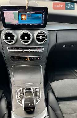 Седан Mercedes-Benz C-Class 2019 в 
