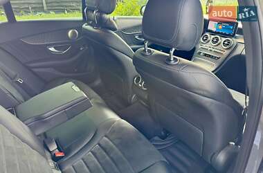 Седан Mercedes-Benz C-Class 2019 в 