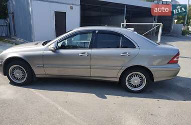 Седан Mercedes-Benz C-Class 2005 в Белой Церкви