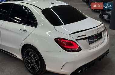 Седан Mercedes-Benz C-Class 2020 в 