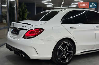 Седан Mercedes-Benz C-Class 2020 в 