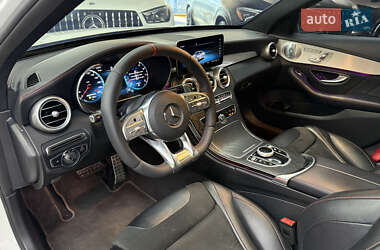 Седан Mercedes-Benz C-Class 2020 в 