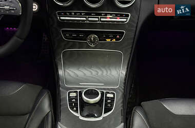 Седан Mercedes-Benz C-Class 2020 в 