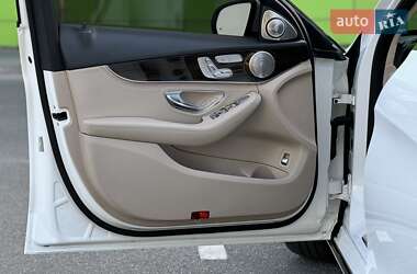 Седан Mercedes-Benz C-Class 2016 в 