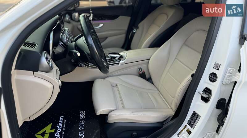 Седан Mercedes-Benz C-Class 2016 в Киеве