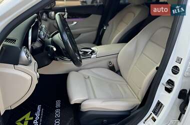 Седан Mercedes-Benz C-Class 2016 в 