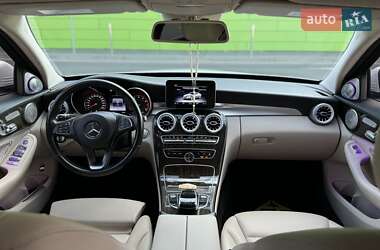 Седан Mercedes-Benz C-Class 2016 в 
