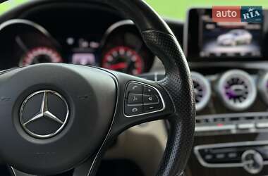 Седан Mercedes-Benz C-Class 2016 в 
