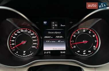 Седан Mercedes-Benz C-Class 2016 в 
