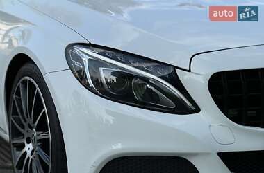 Седан Mercedes-Benz C-Class 2016 в 