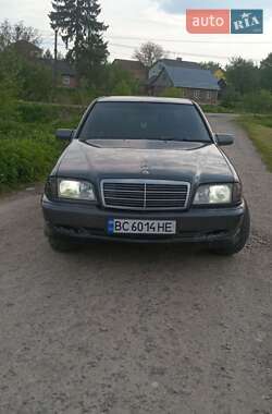 Седан Mercedes-Benz C-Class 1997 в Самборі