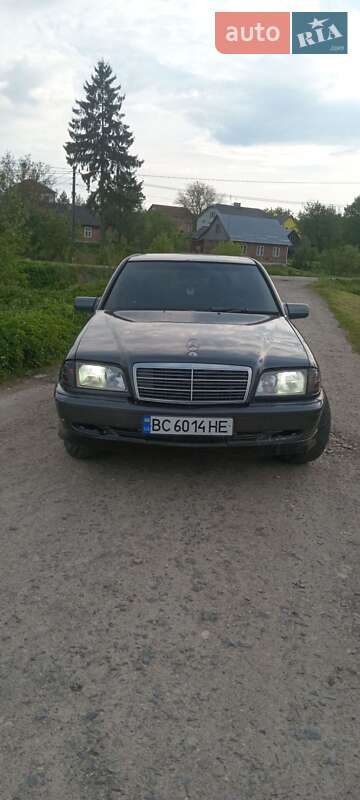 Mercedes-Benz C-Class 1997