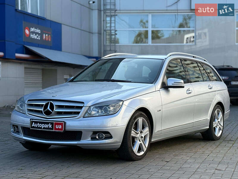 Mercedes-Benz C-Class 2008