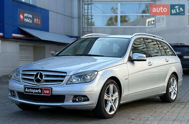 Универсал Mercedes-Benz C-Class 2008 в 